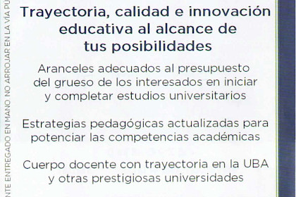 Universidad Cat&oacute;lica de Santiago del Estero