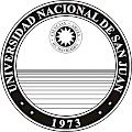Universidad Nacional de San Juan Universidad Nacional de San Juan