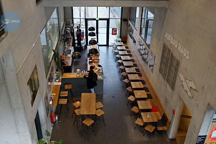 design akademie berlin - SRH Hochschule f&uuml;r Kommunikation und Design