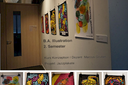 design akademie berlin - SRH Hochschule f&uuml;r Kommunikation und Design