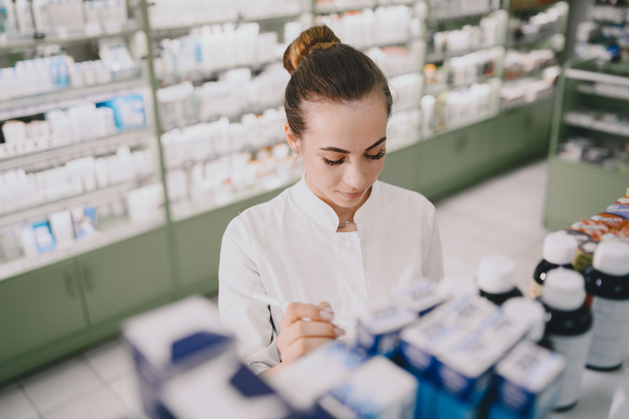 Farmacia está siendo muy elegida en los últimos años