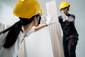¿Por qué estudiar Seguridad y Salud Laboral? ¿Por qué estudiar Seguridad y Salud Laboral?