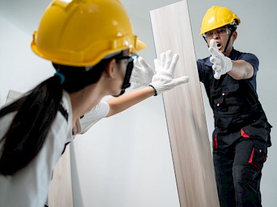 ¿Por qué estudiar Seguridad y Salud Laboral?