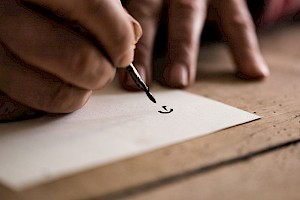 ¿Quieres estudiar grafología? ¿Quieres estudiar grafología?