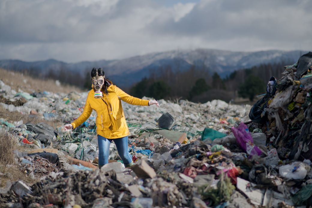 La basura y el impacto ambiental